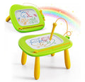 Magnetic Drawing Board & Writing Tablet for 1-3 Year Old Boys & Girls