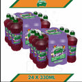 Simply Fruity All Flavours (12 or 24 X 330ML)