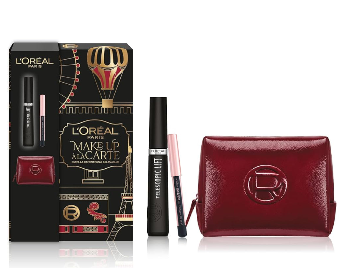 L'Oréal Paris Make Up A La Carte Gift Bag