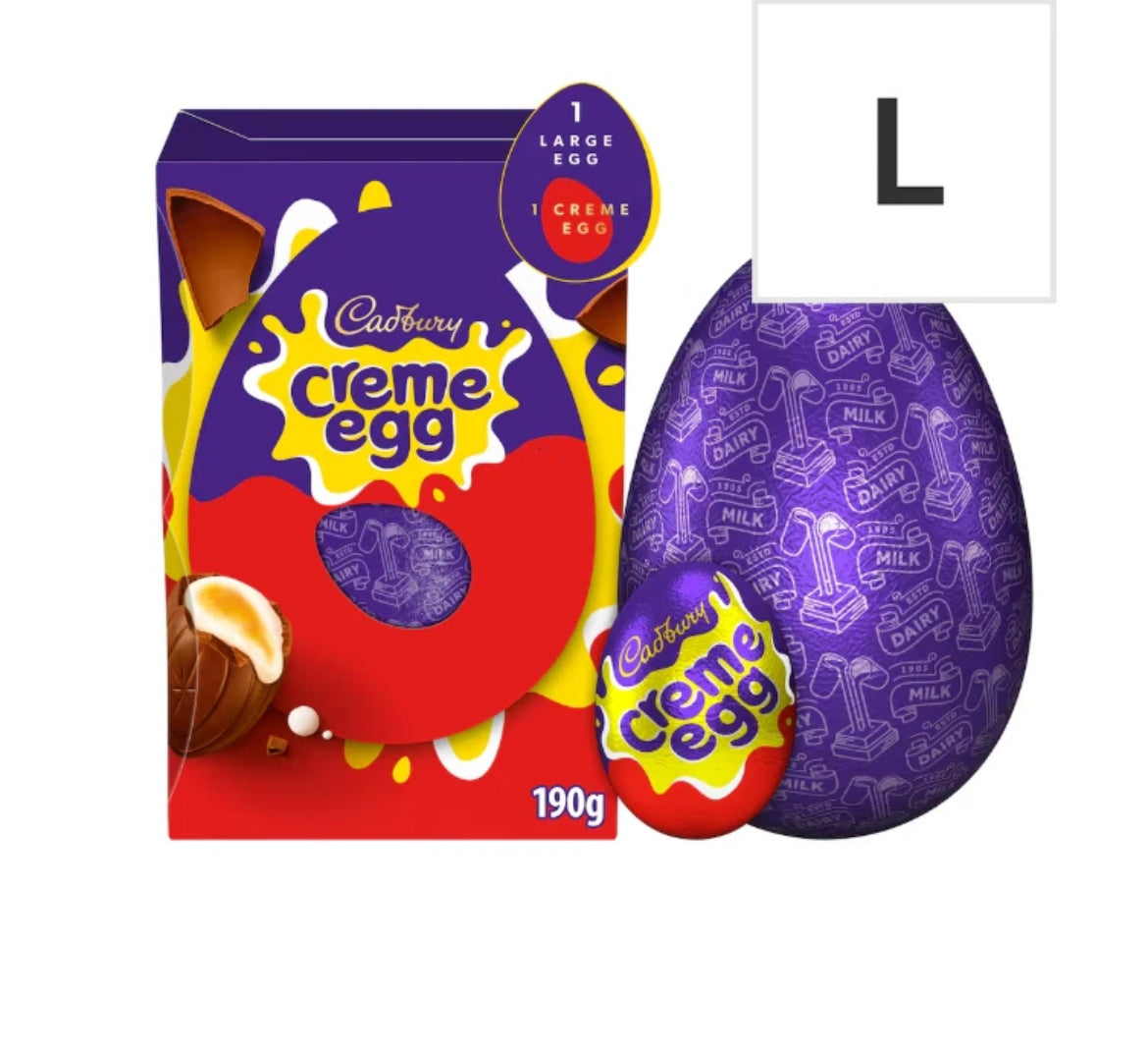 Easter eggs 🐣