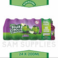 Robinsons Fruit Shoot Orange & Apple Blackcurrant (24 X 200ML) – No Added Sugar