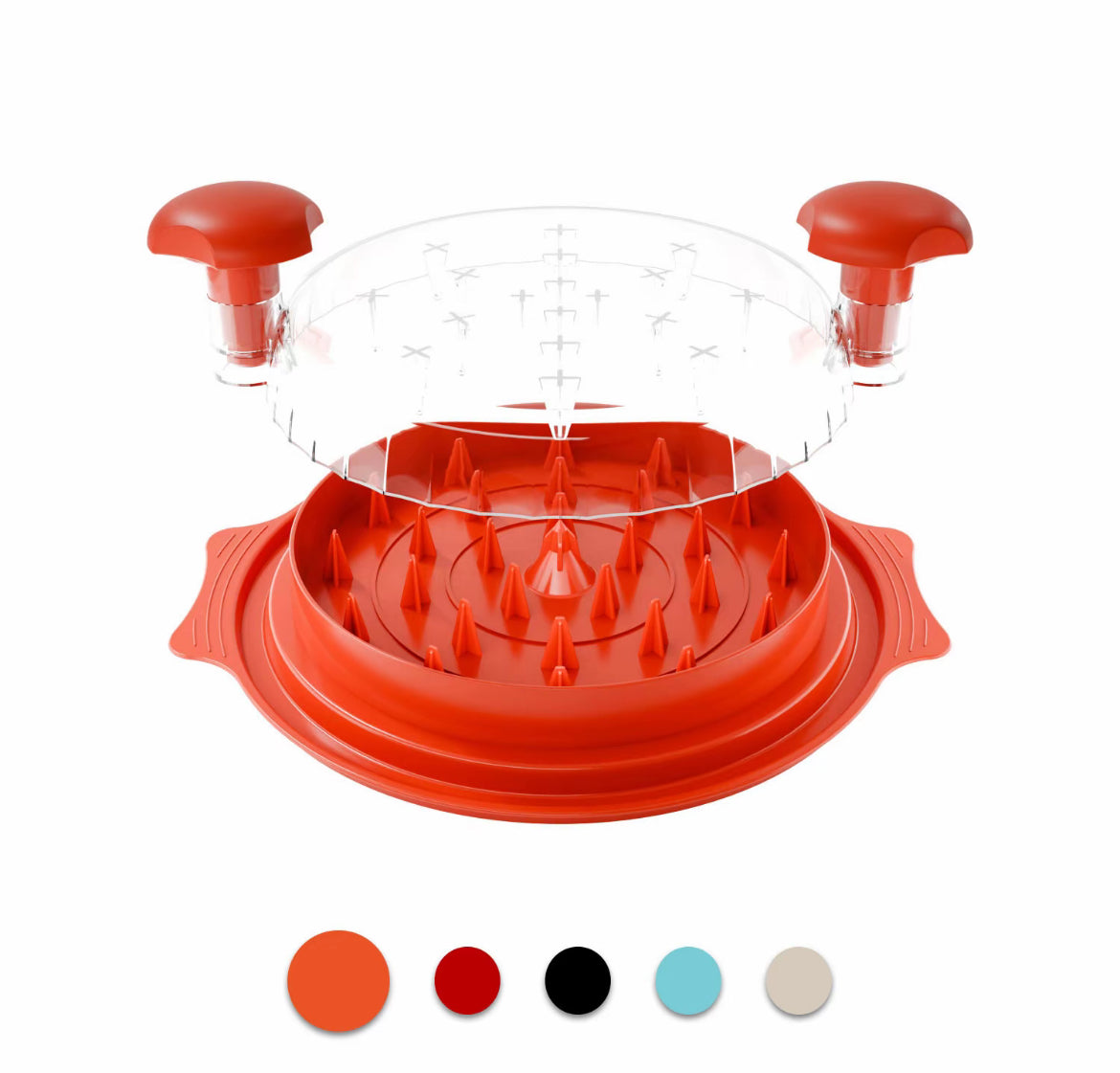 Chicken Shredder, Pro Chicken Breast Shredder