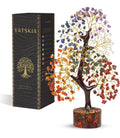 Yatskia 7 Chakra Tree Of Life