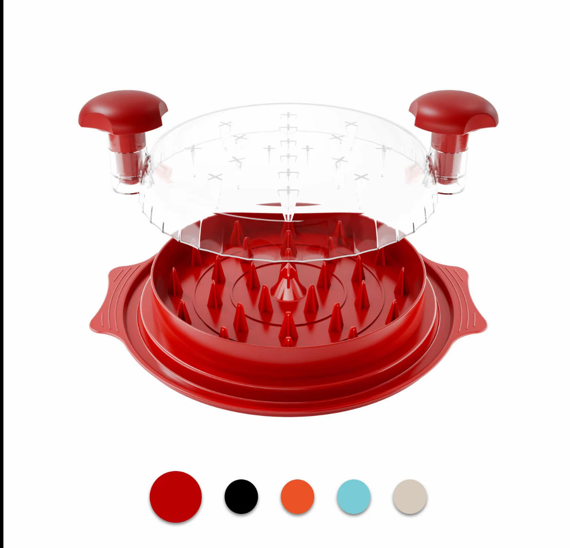 Chicken Shredder, Pro Chicken Breast Shredder