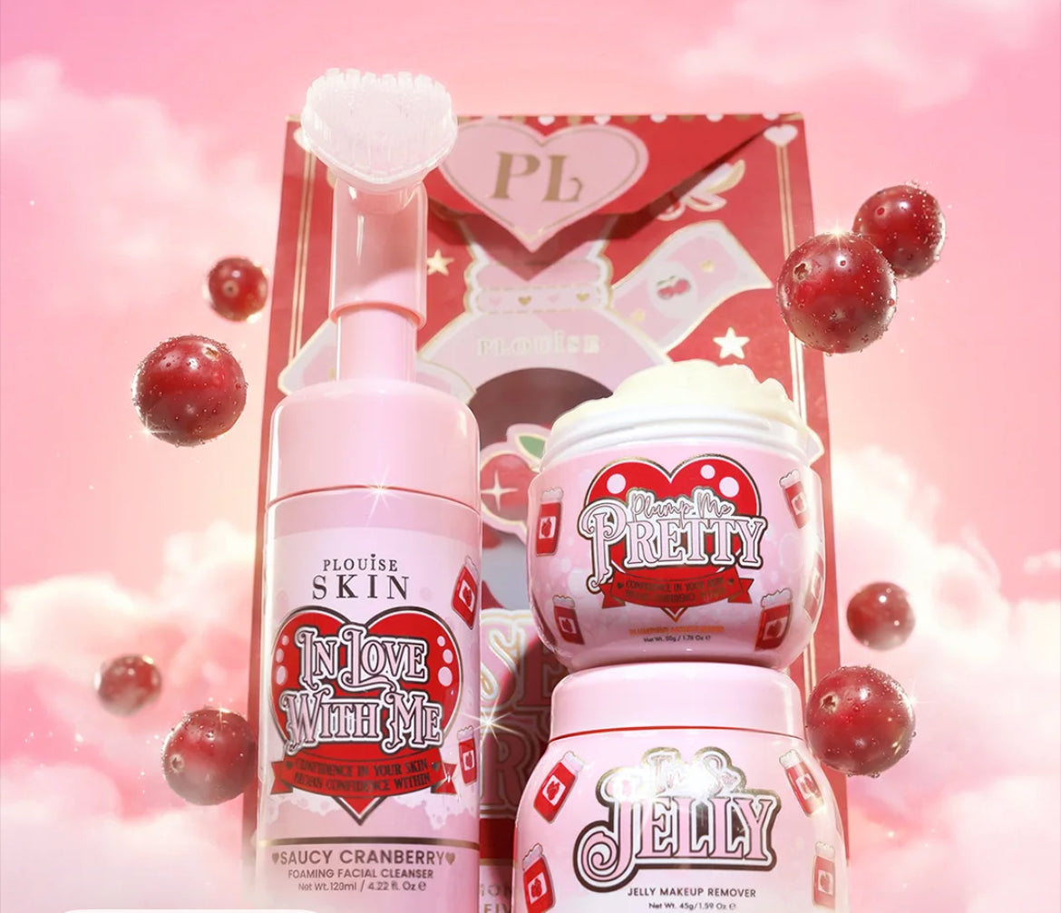 P.Louise Obsessed For Less Skincare Set