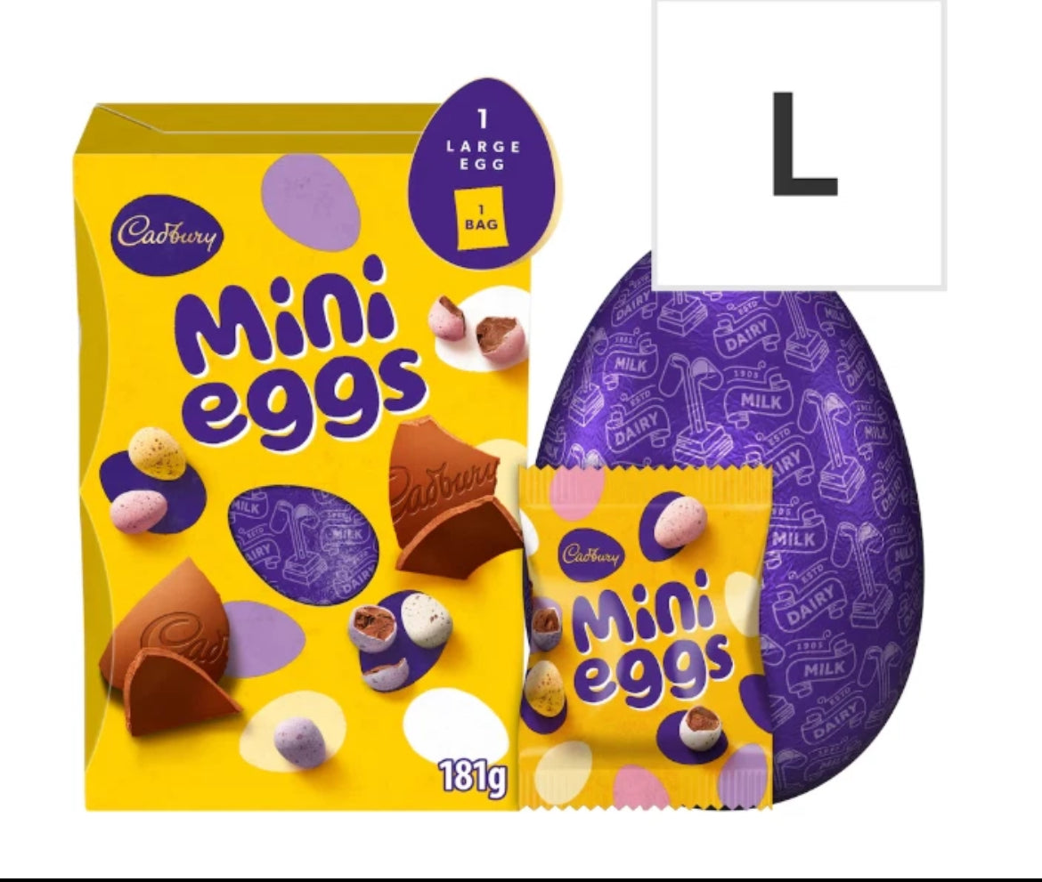 Easter eggs 🐣