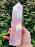 Rose Quartz Crystal