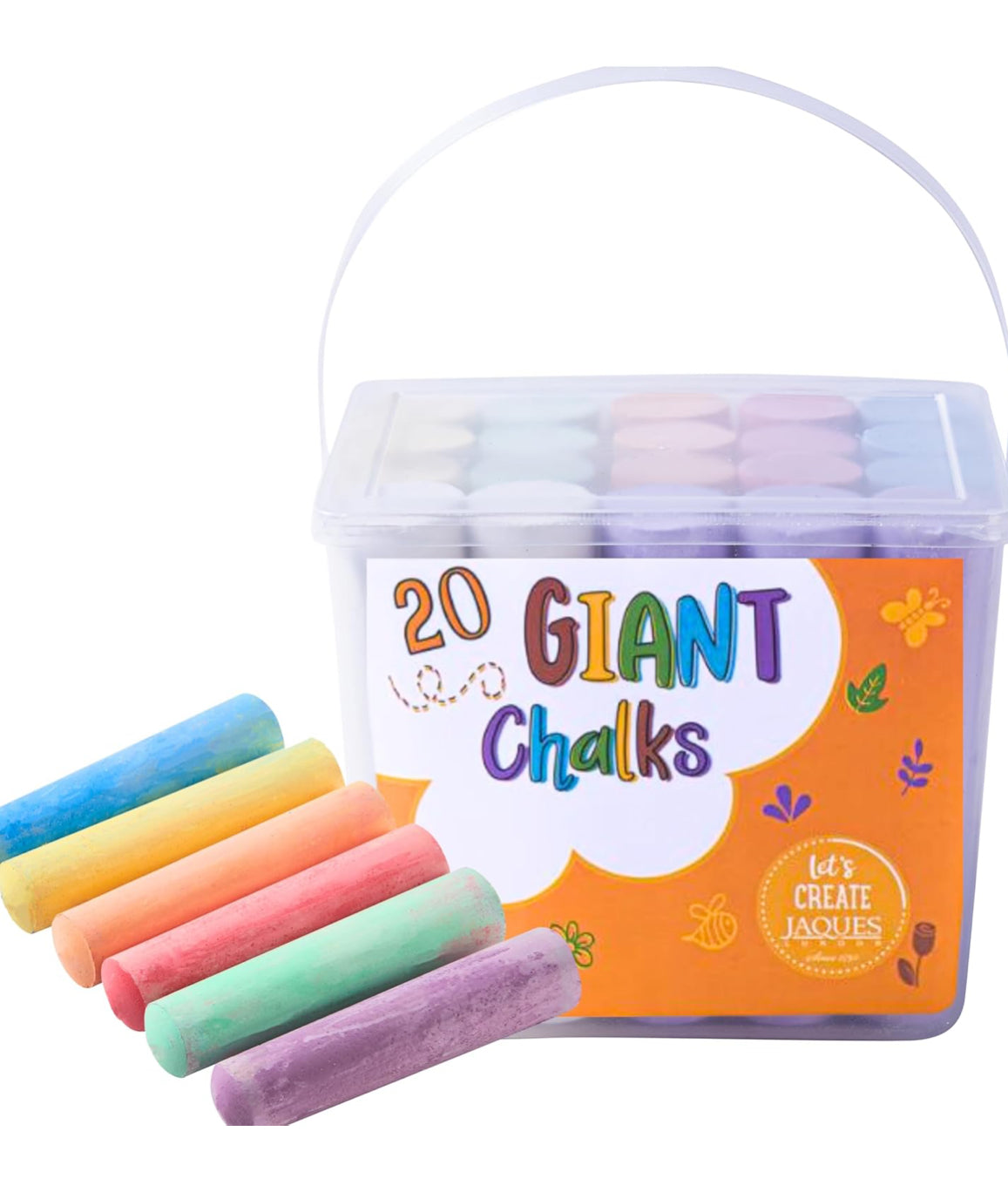 20pcs Chalks