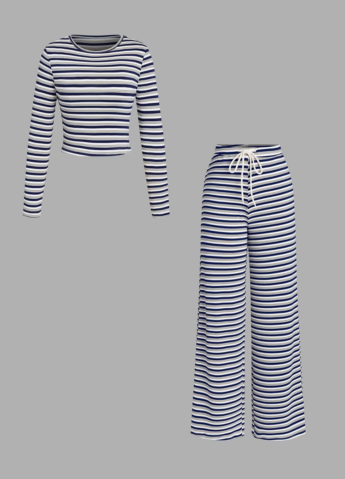 Women's Stripe Loungewear