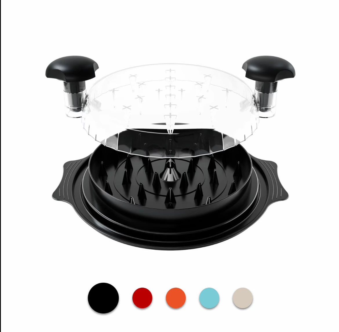 Chicken Shredder, Pro Chicken Breast Shredder