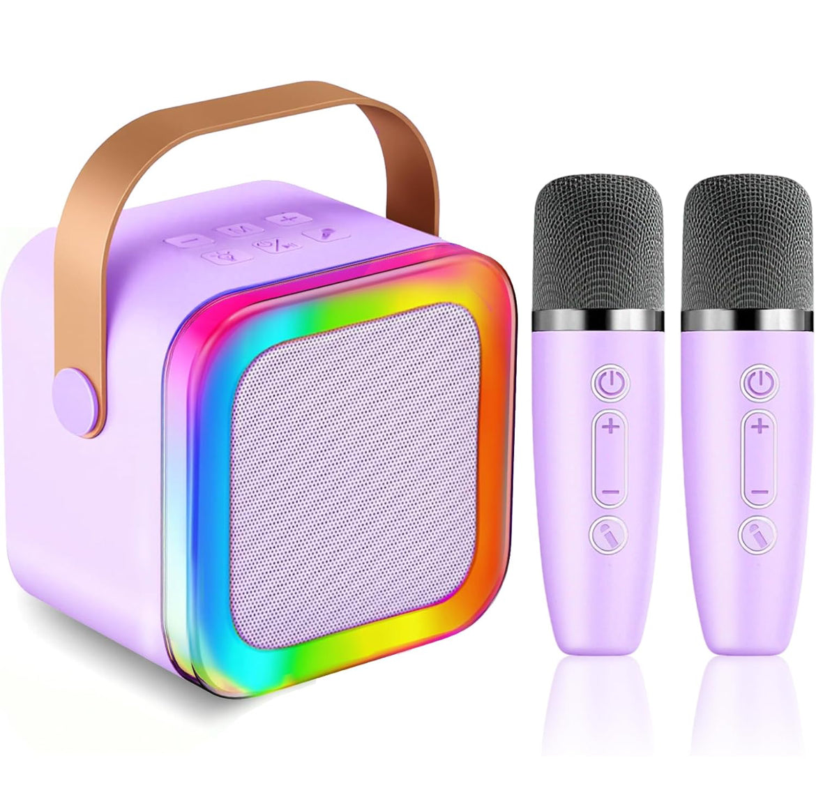 Mini Karaoke Machine