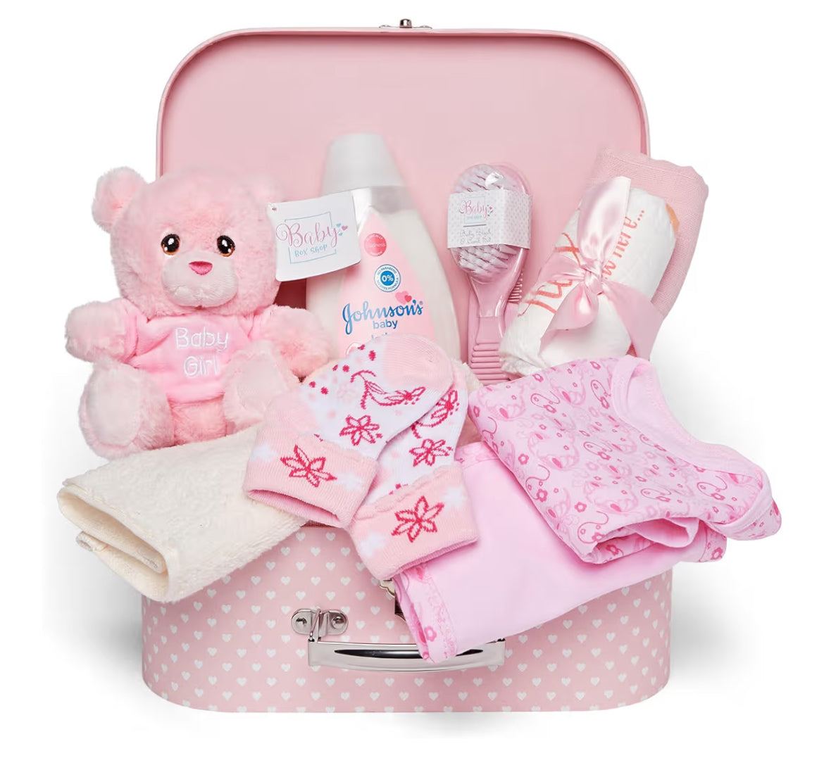 Newborn Boy Gift Set