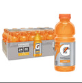 Gatorade Thirst Quencher Orange Drink Bottles 591ml - Pack of 24