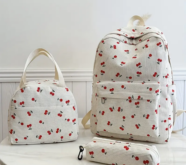 Cherrybomb 3PC Bag Set