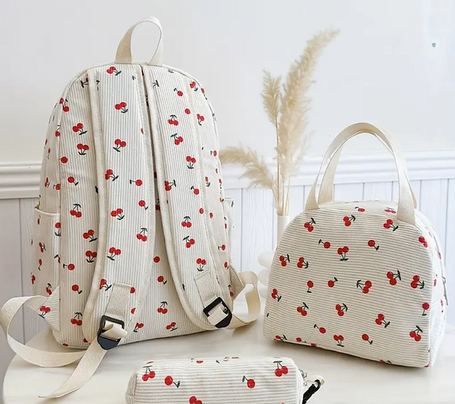 Cherrybomb 3PC Bag Set
