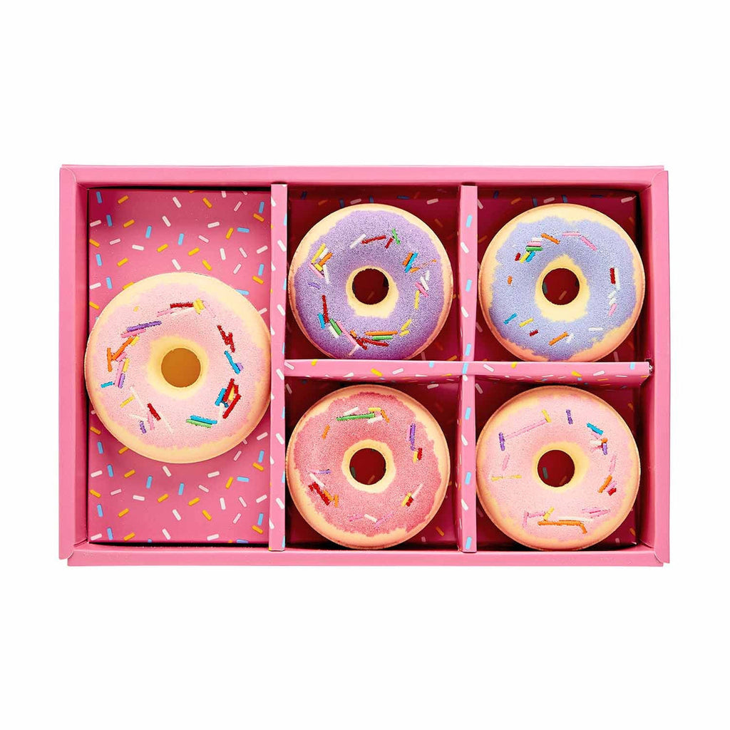 Sweetea Donut Bath Bomb
GiftSet