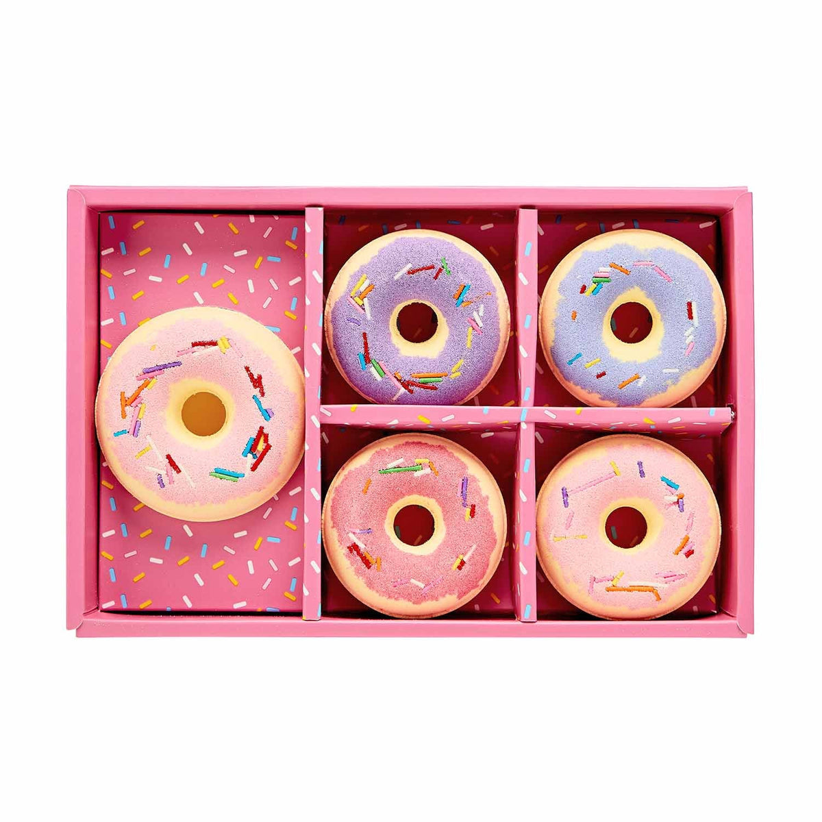 Sweetea Donut Bath Bomb
GiftSet