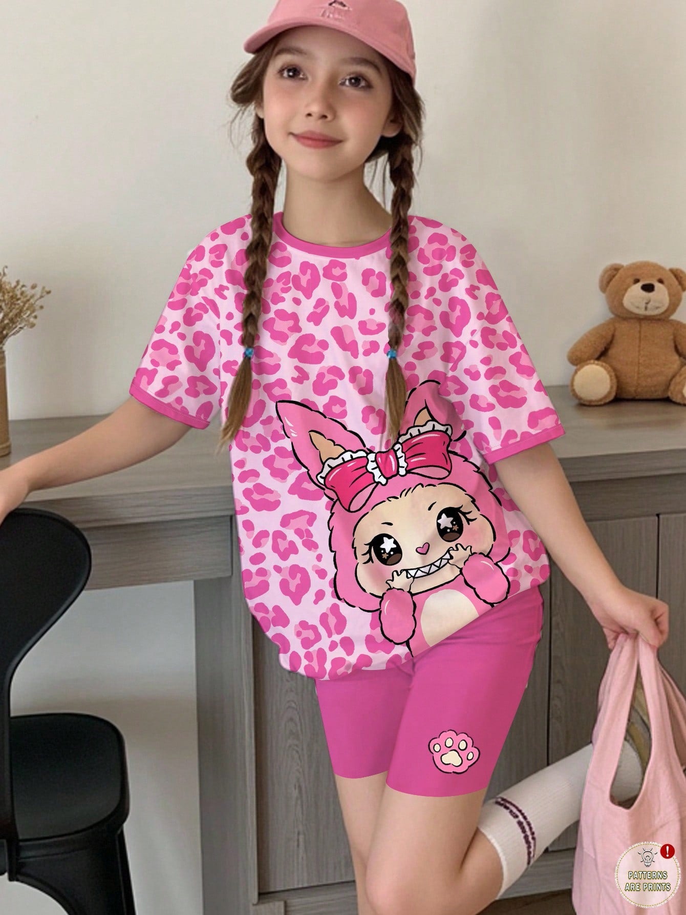 Girl 2pc Set