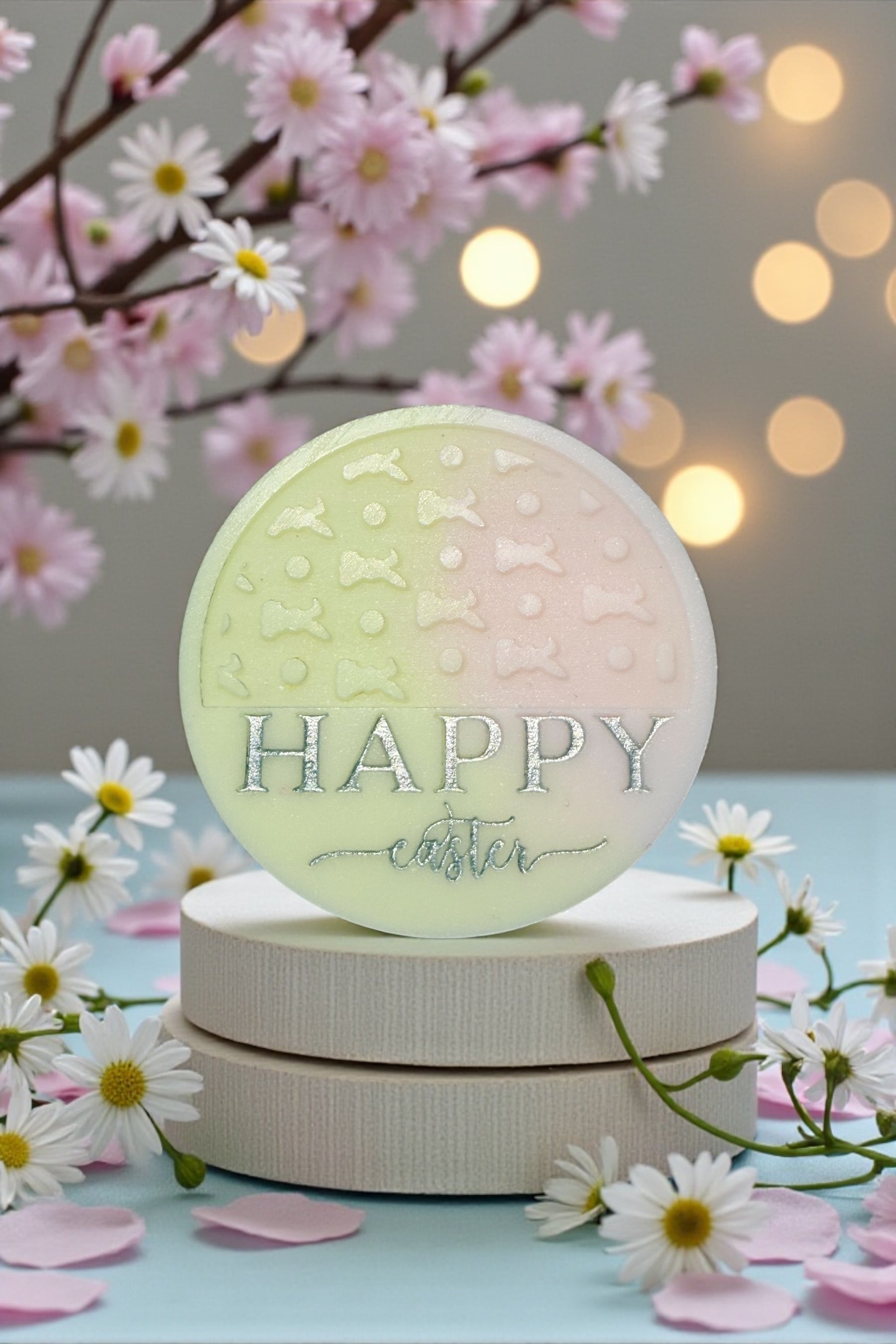 Happy Easter - Cherry Blossom & Rose Water
