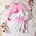 🦋 2pc Adorable Butterfly Outfits 🦋