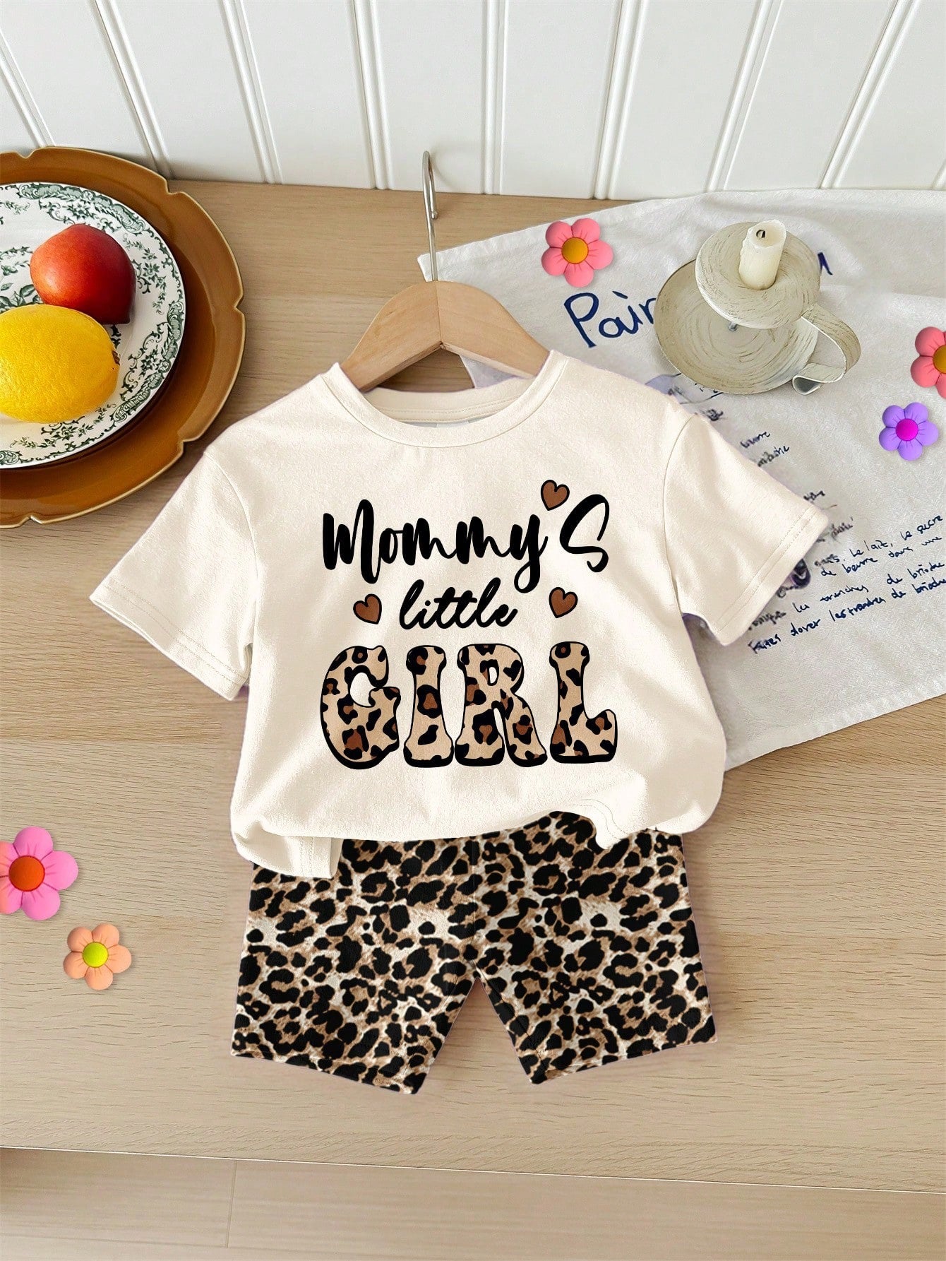 Mummy little girl Set