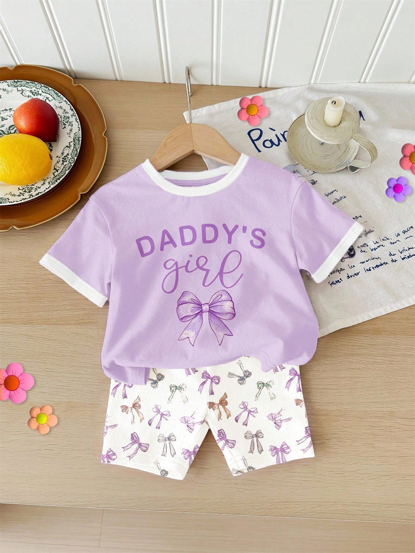 Daddy Girl SET
