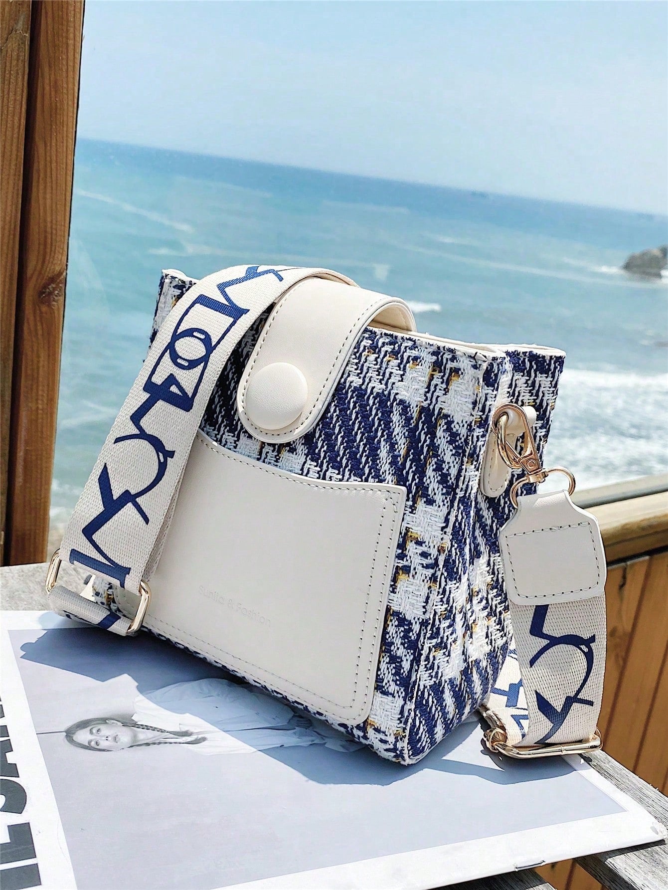 Emma Crossbody Bag