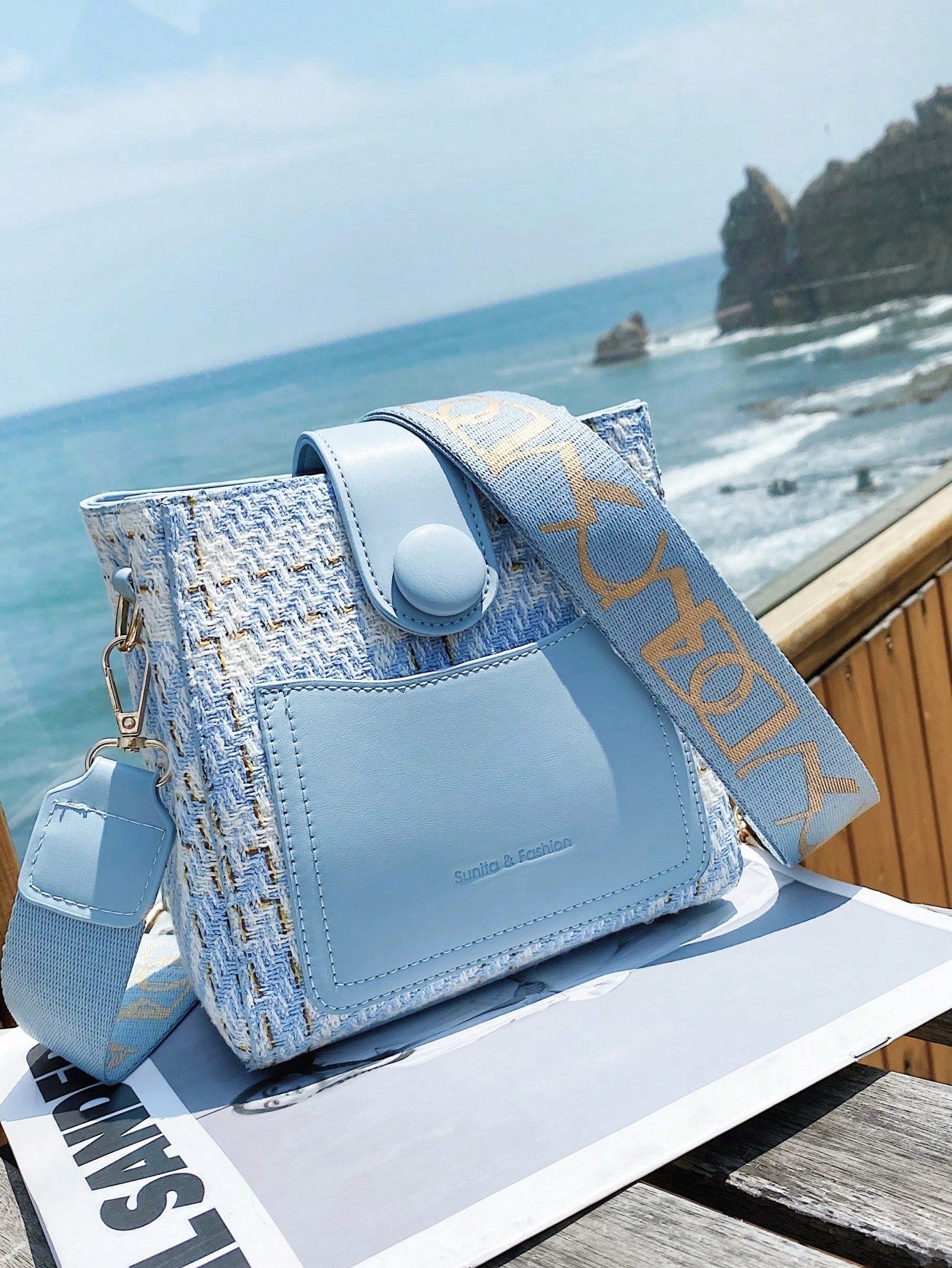 Emma Crossbody Bag