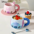 STITCH COFFEE MUG