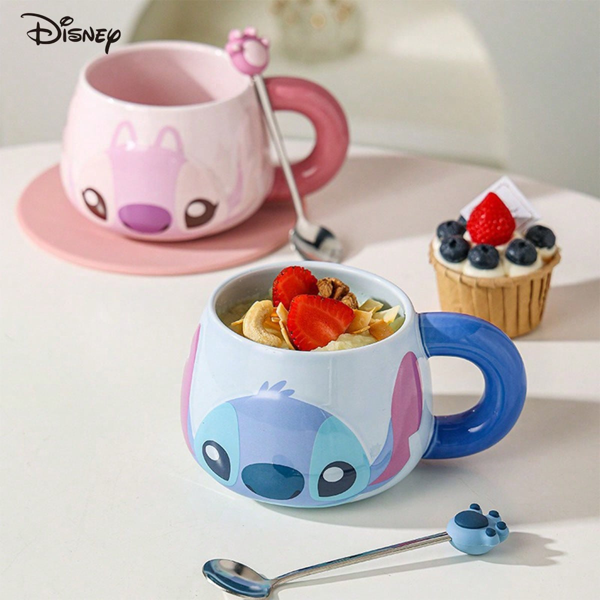 STITCH COFFEE MUG