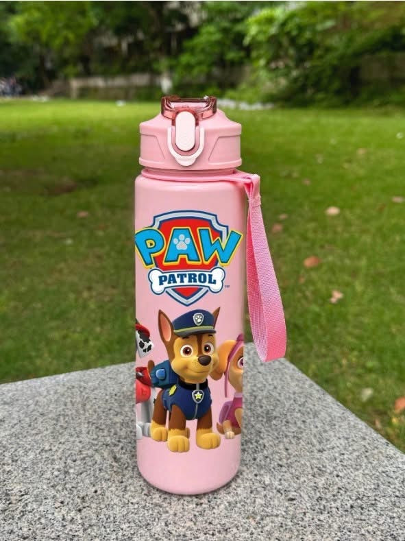 Paw Patrol Water Bottle