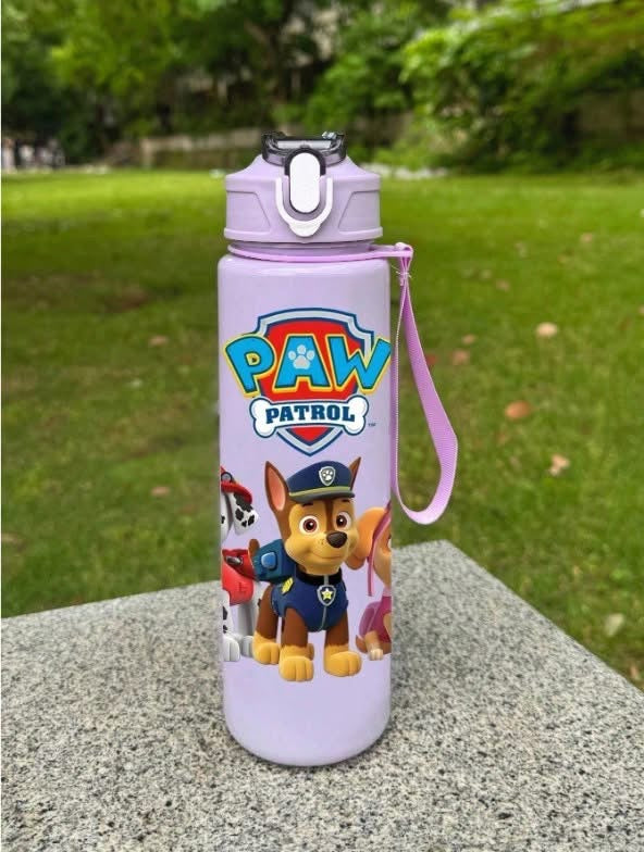 Paw Patrol Water Bottle