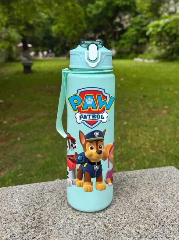Paw Patrol Water Bottle