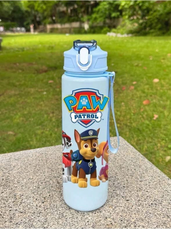 Paw Patrol Water Bottle