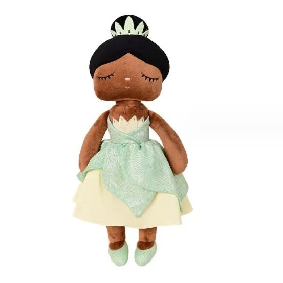 Princess Plushies Doll