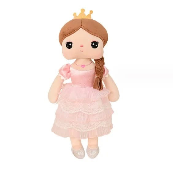Princess Plushies Doll