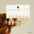 LABUBU Earrings