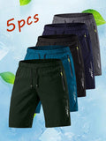 5pcs Shorts Set