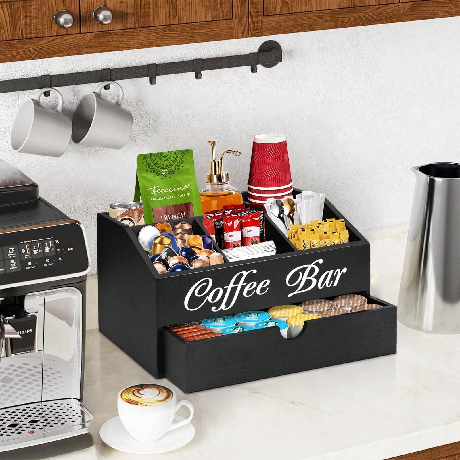 Coffee bar Stand