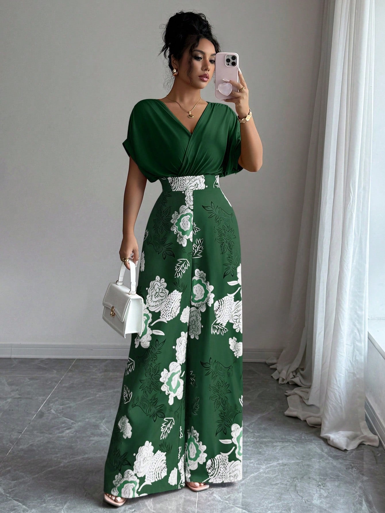 Women’s Pretty Jumpsuit