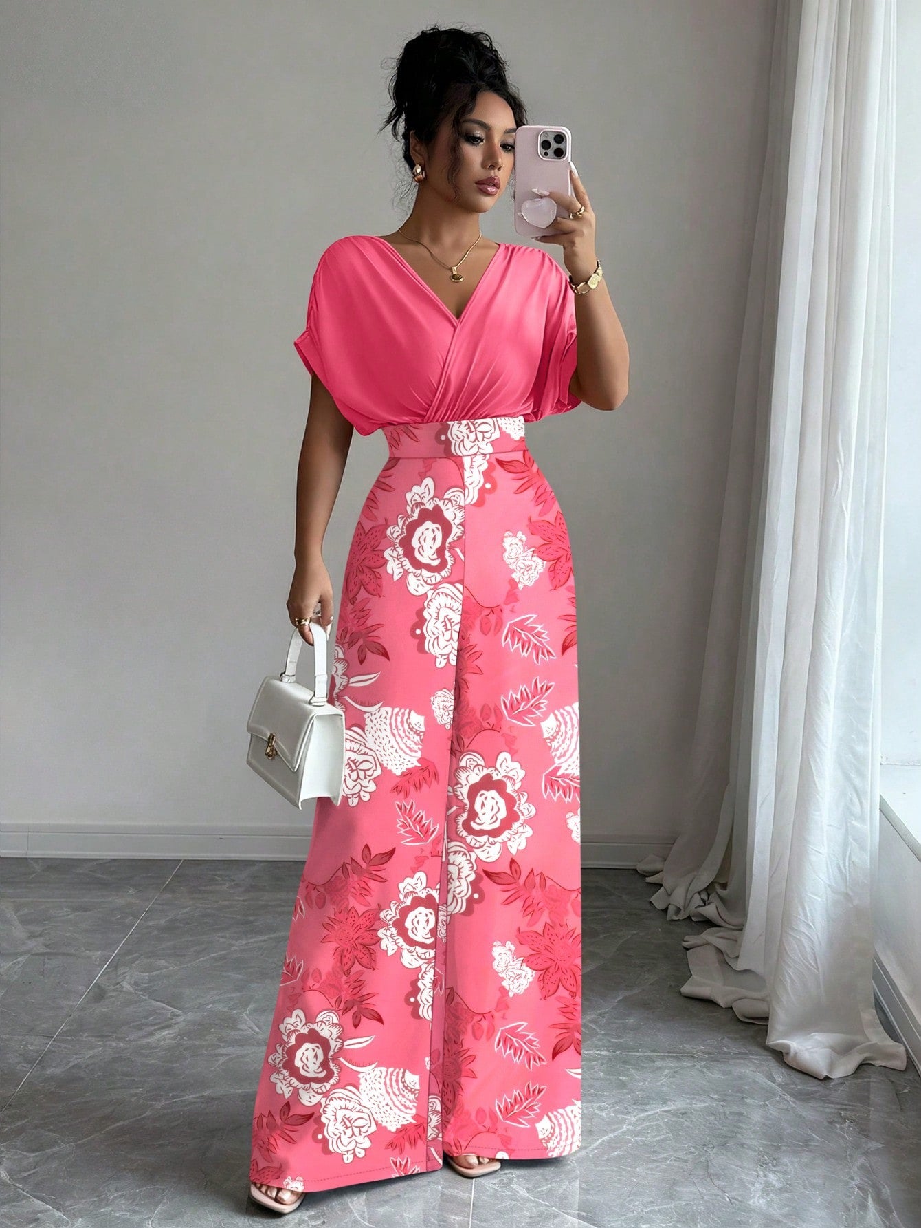 Women’s Pretty Jumpsuit