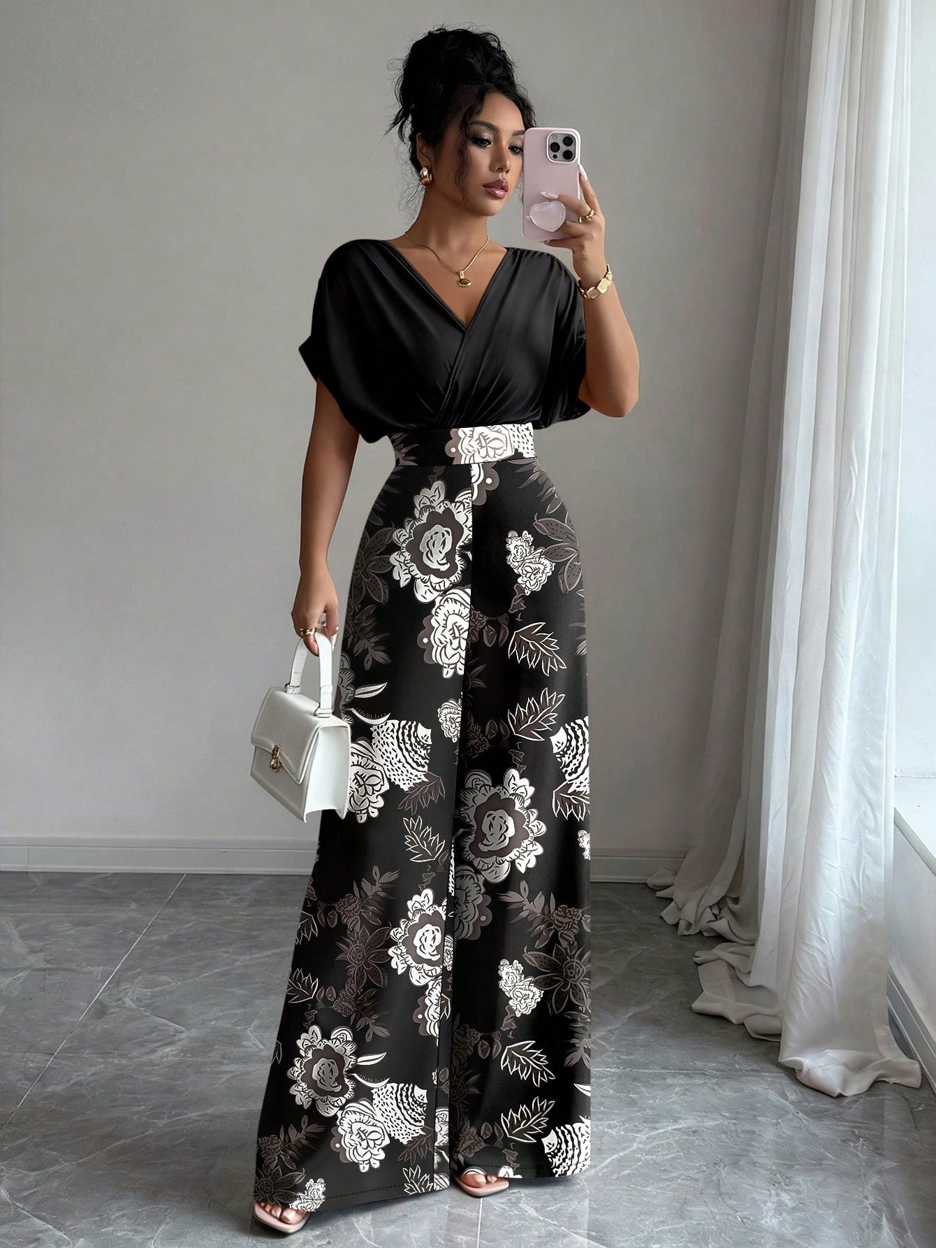 Women’s Pretty Jumpsuit