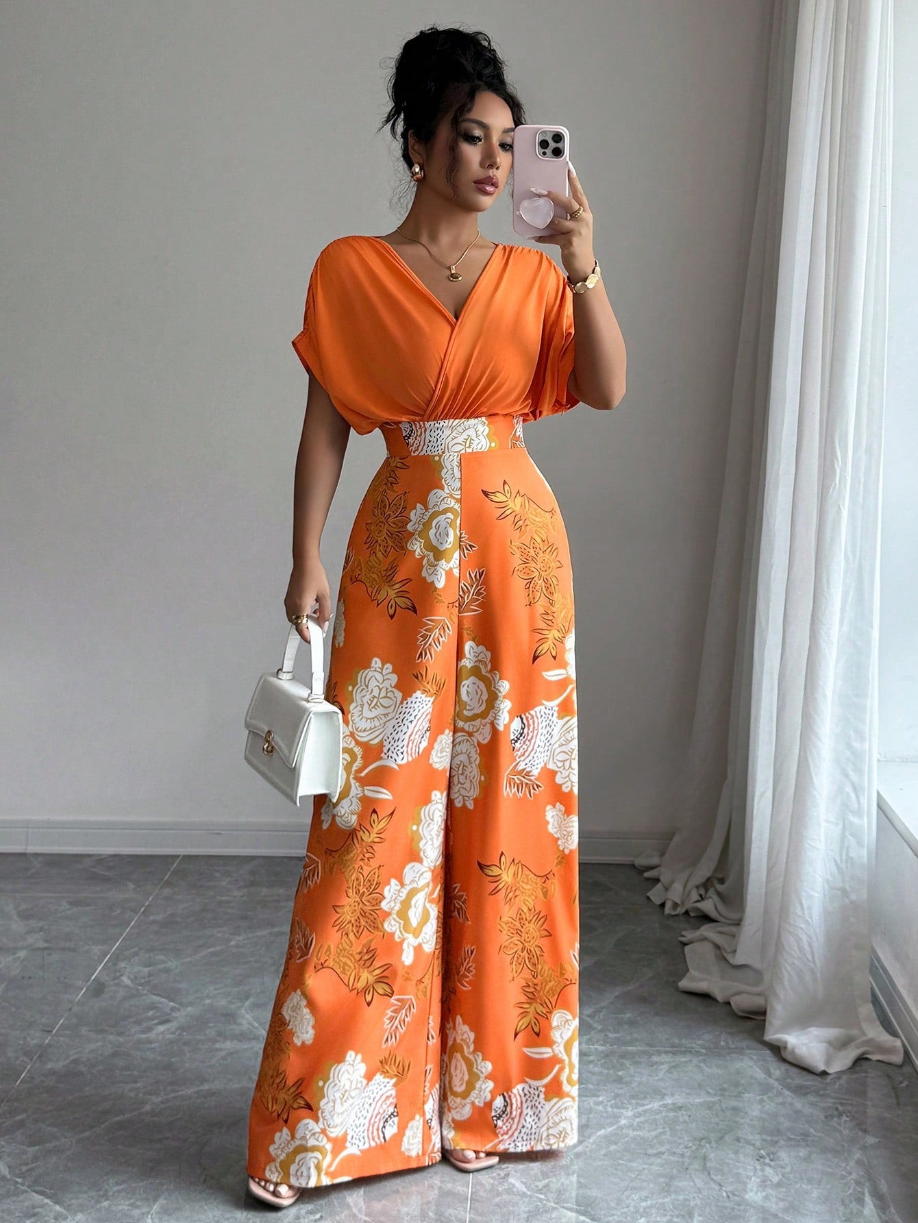 Women’s Pretty Jumpsuit