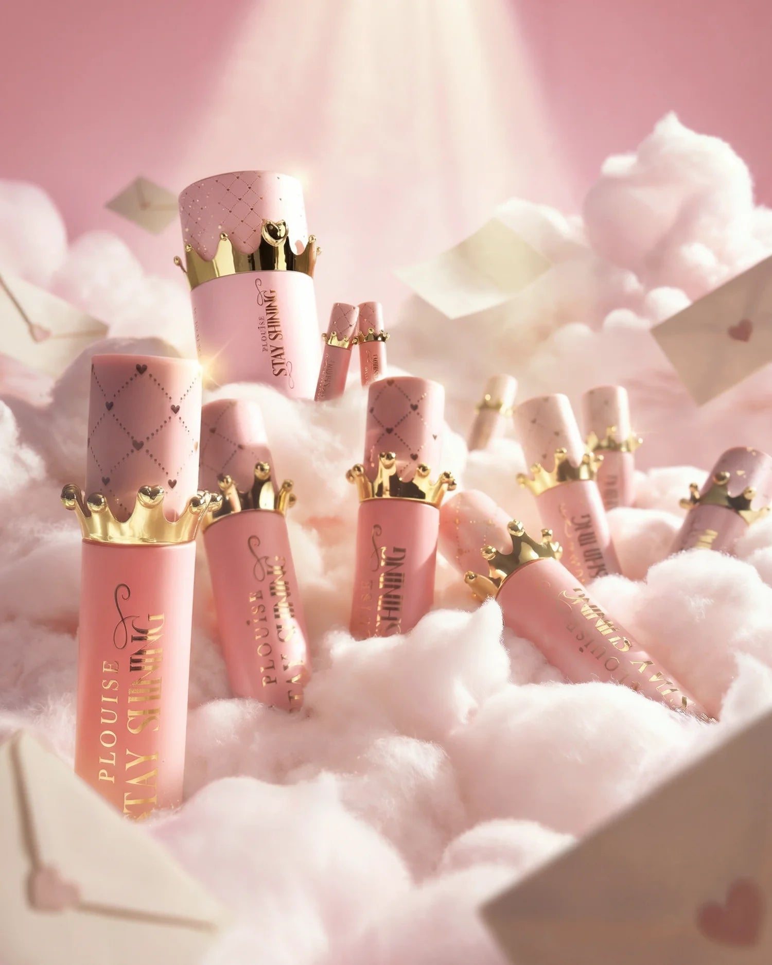 Stay Shining Lip Oil XL PR Gift Set - Worth £130