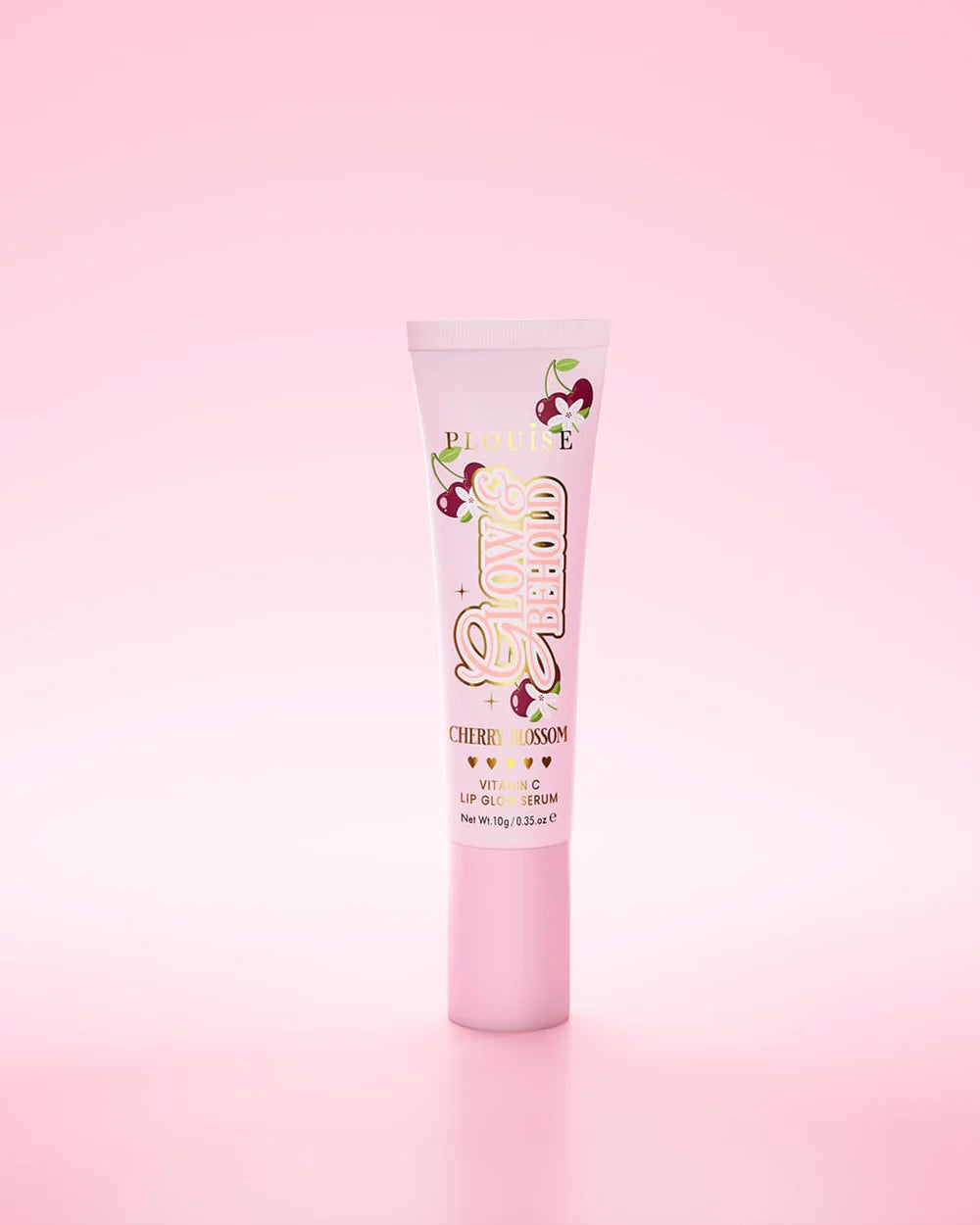 Pack Your Sh*t And Go Suitcase - Cherry Blossom - Worth £104