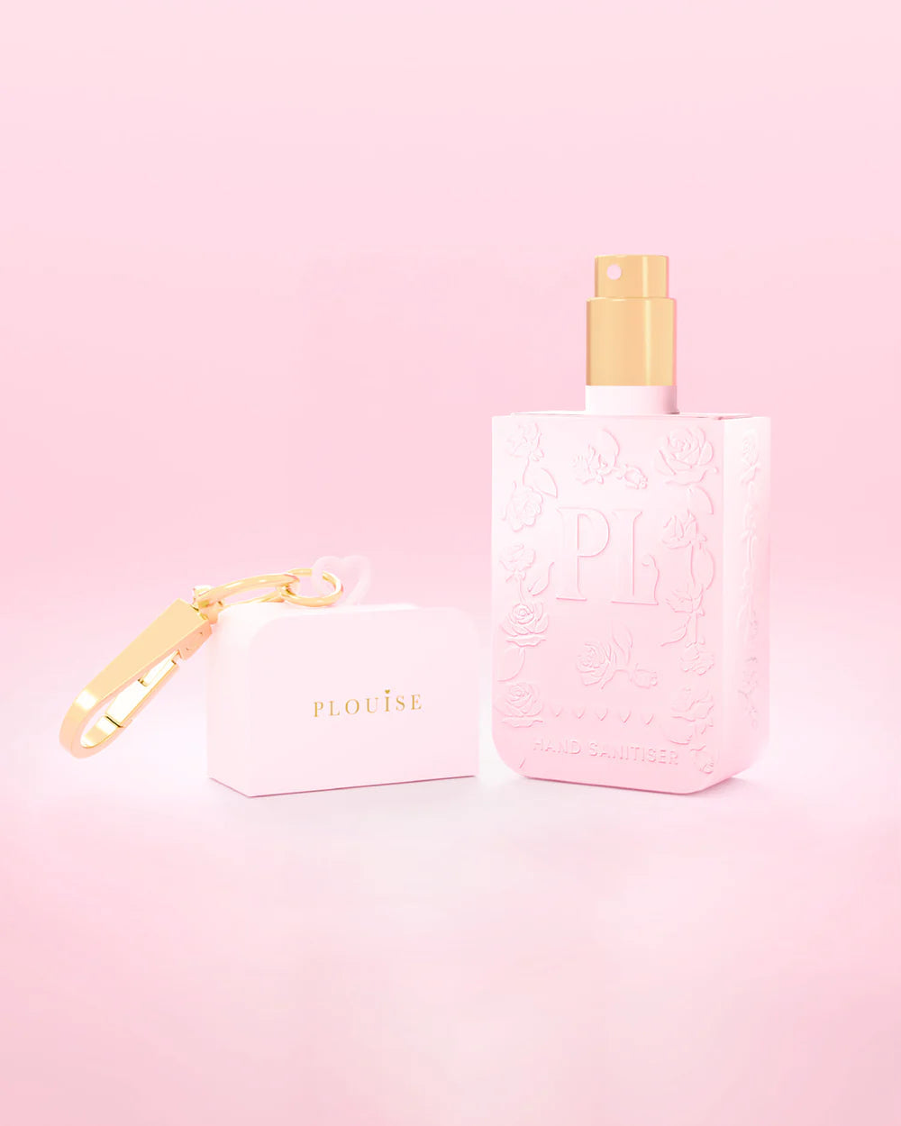 Pack Your Sh*t And Go Suitcase - Cherry Blossom - Worth £104