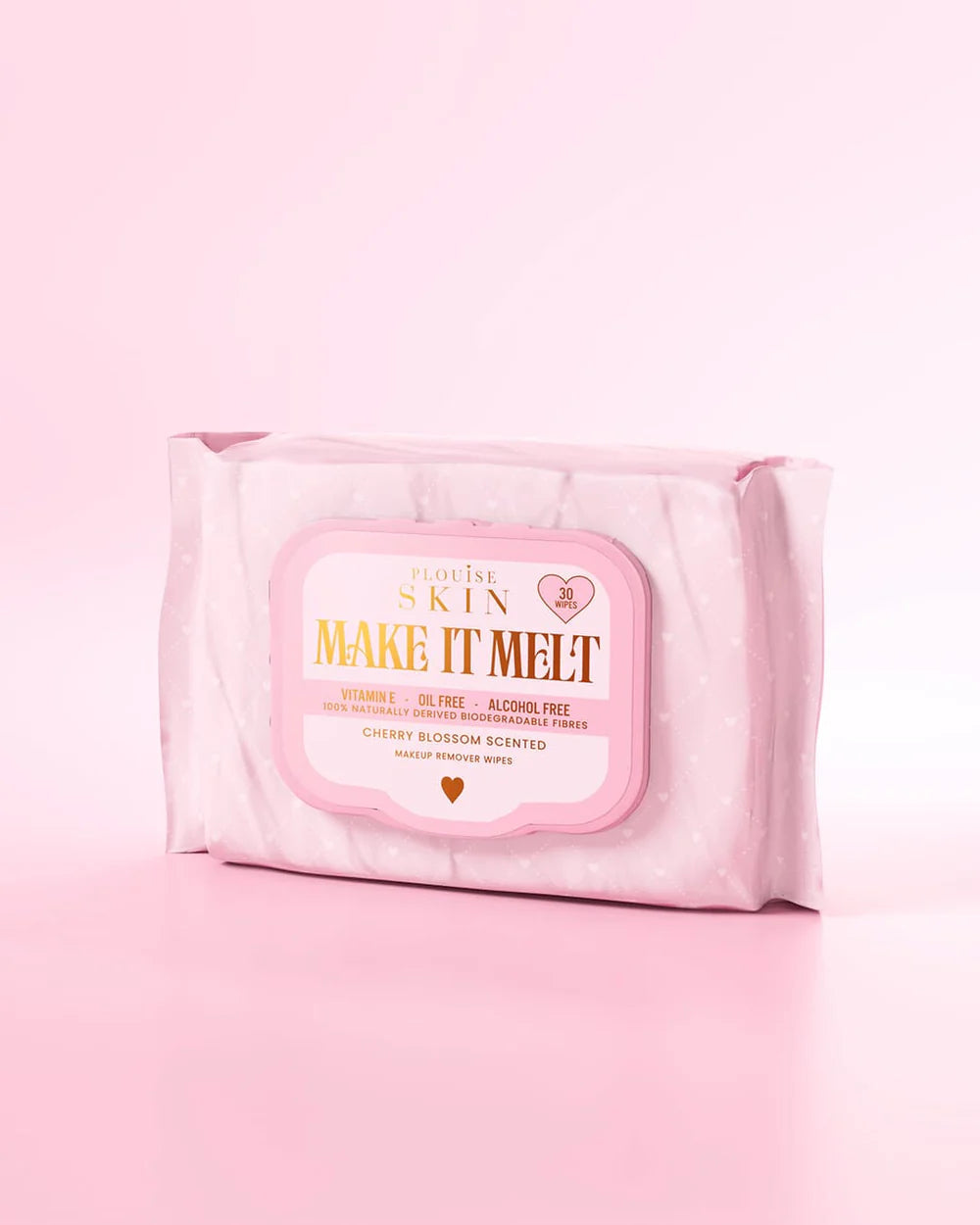 Pack Your Sh*t And Go Suitcase - Cherry Blossom - Worth £104