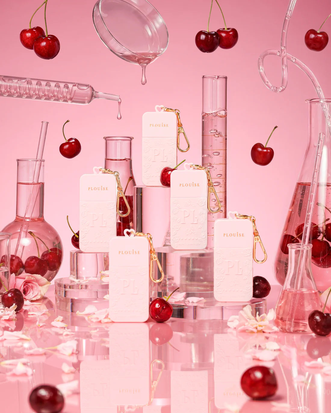 Cherry Glow For Less Bundle - Worth £76