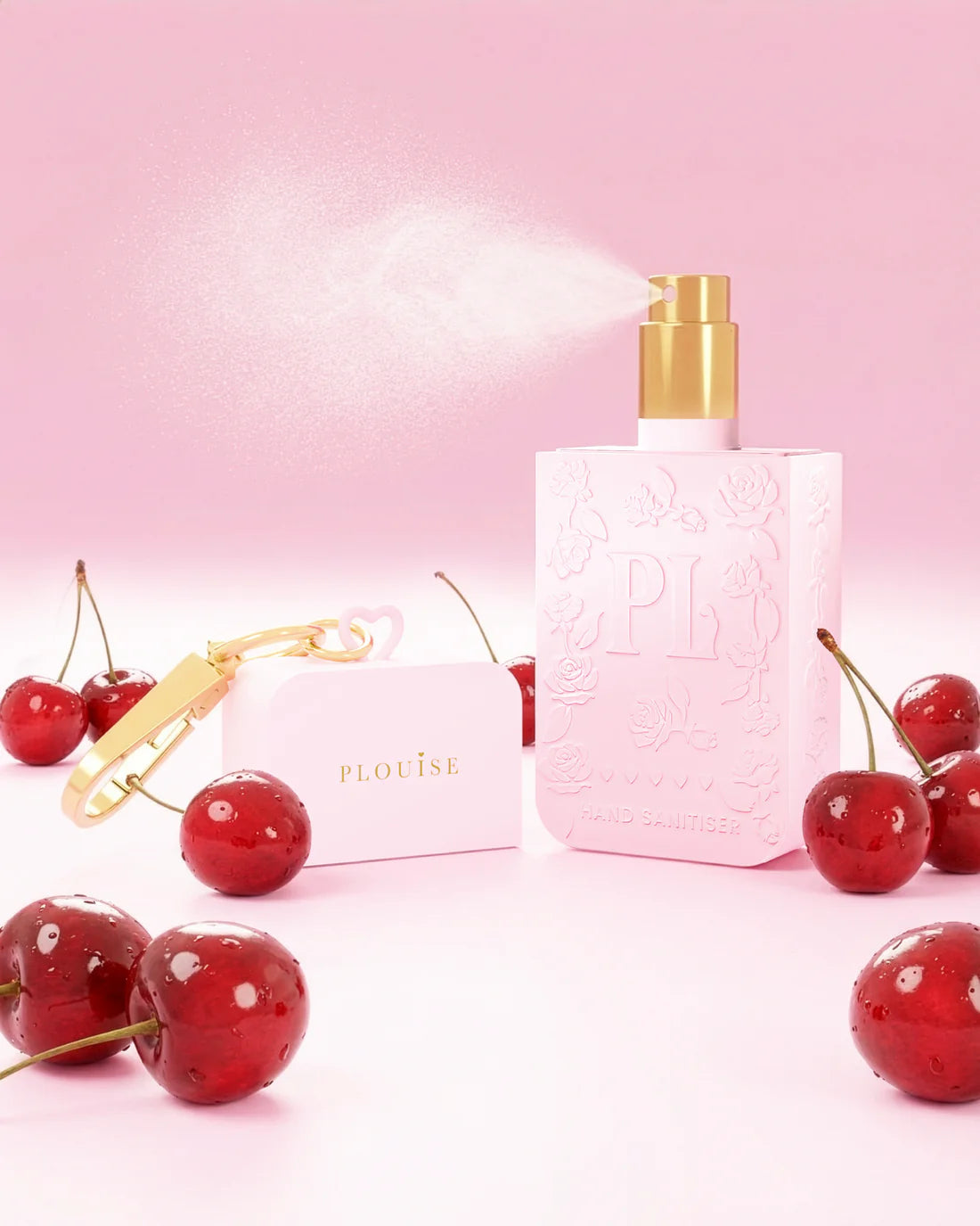 Cherry Glow For Less Bundle - Worth £76