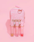 Gloss Boss Stay Shining Lip Oil Trio & Bag - Worth £54 (Multiple Options Available!)